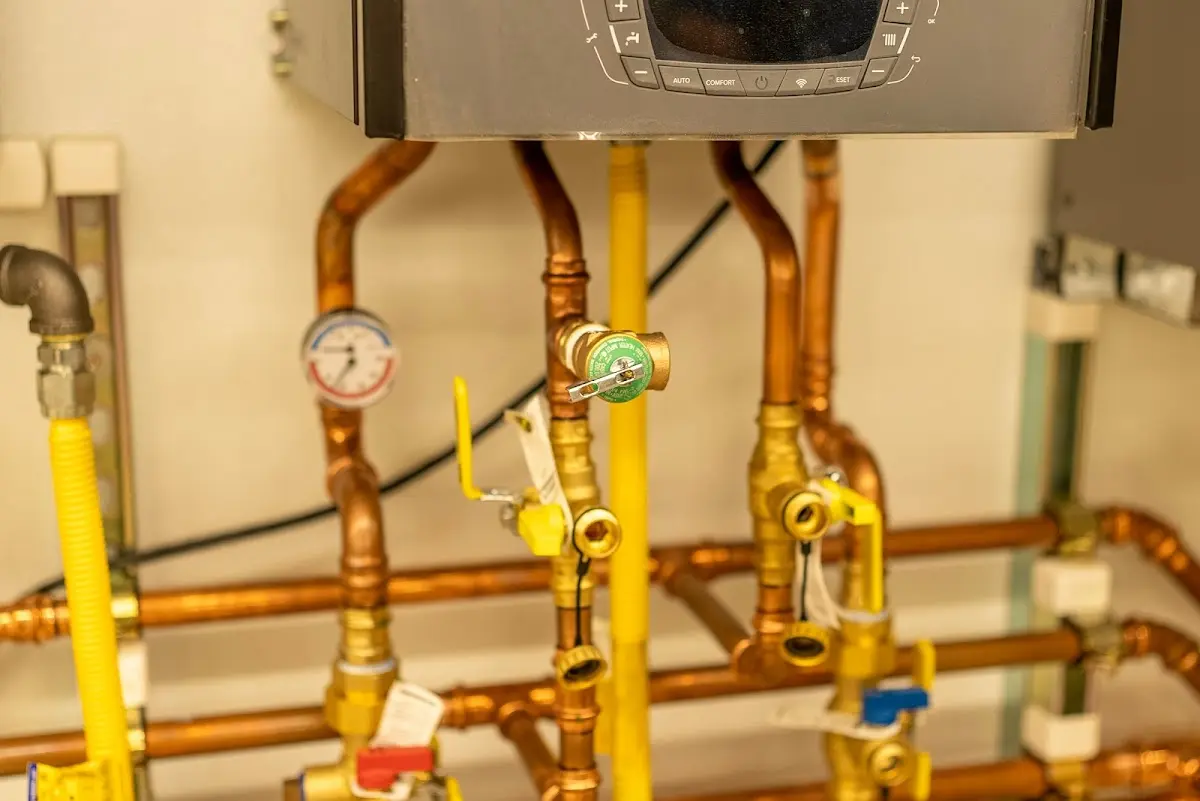 Licensed technician providing Pipe Repair for a homeowner in Port Orange